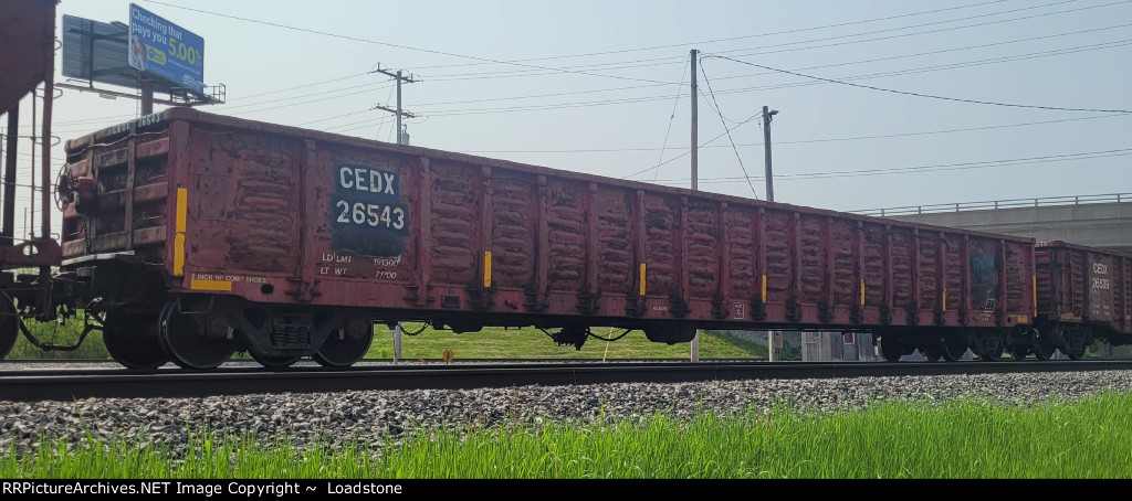 CEDX 26543